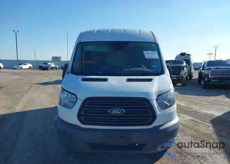 2018 Ford Transit-250 z USA, uszkodzony, nr VIN 1FTYR1CMXJKA69782